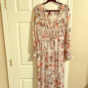 Beautiful Maxi Dress